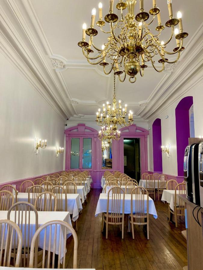 Grand Hotel De La Basilique ลูร์ด ภายนอก รูปภาพ